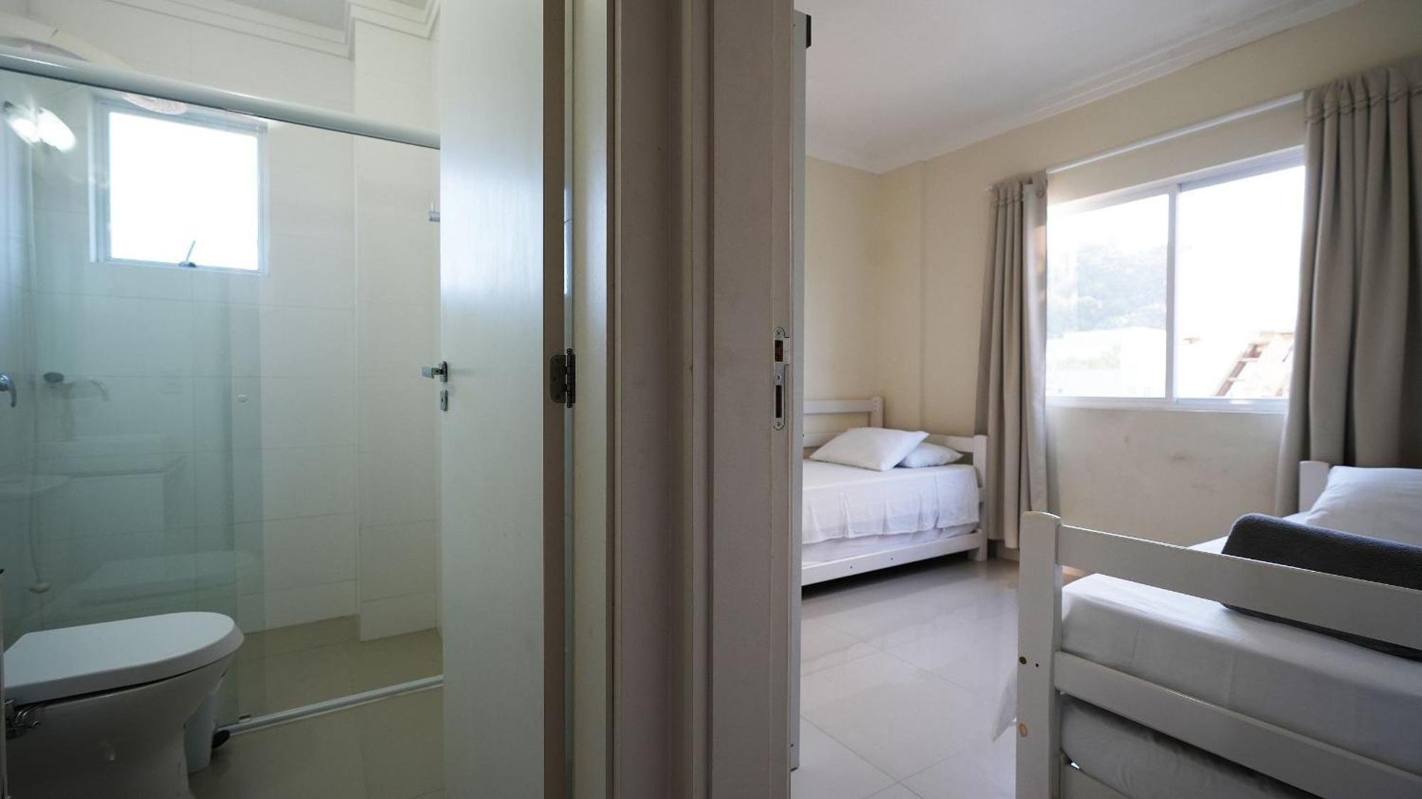 Ferienwohnung Edificio Costa Mar - Centro De Bombinhas Exterior foto