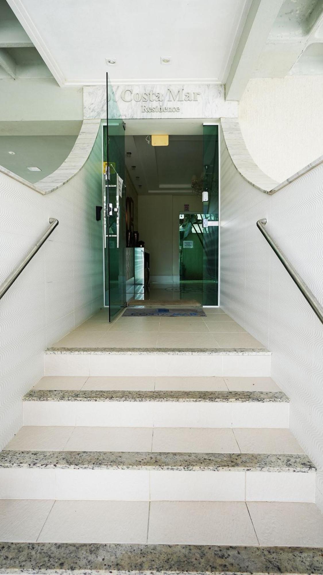 Ferienwohnung Edificio Costa Mar - Centro De Bombinhas Exterior foto